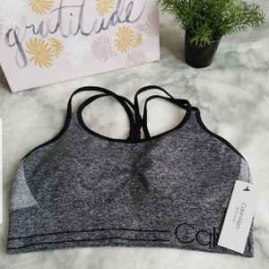 Calvin Klein sport bra